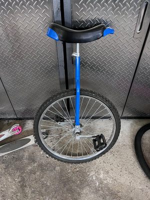 Soozier 20 Inch Unicycle