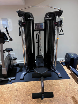 Inspire FT1 Functional Trainer