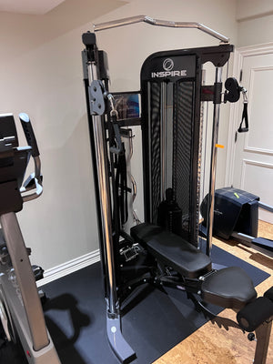 Inspire FT1 Functional Trainer – Sell My Stuff Canada - Canada's Content and Estate Sale Specialists