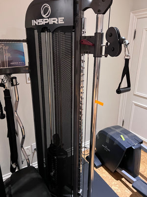 Inspire FT1 Functional Trainer