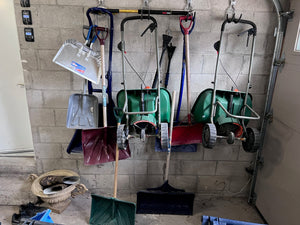 Garden/Maintenance Tools Lot