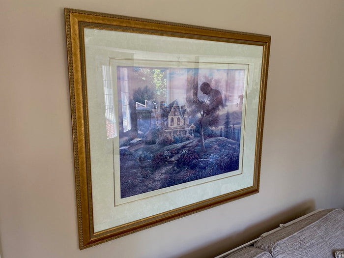 Framed Print