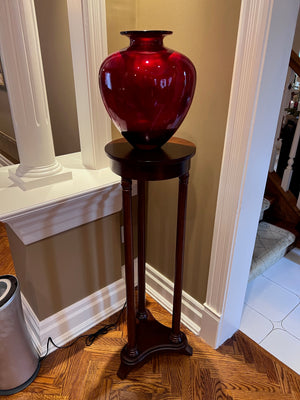 Bombay Pedestal Stand