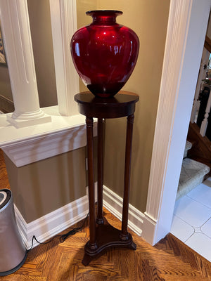 Bombay Pedestal Stand