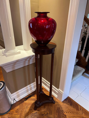 Bombay Pedestal Stand