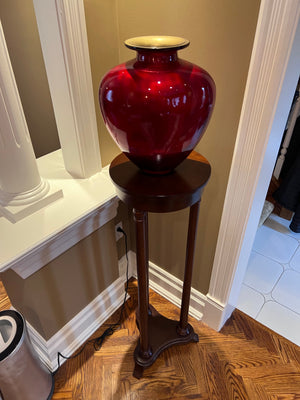 Bombay Pedestal Stand