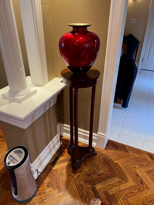 Bombay Pedestal Stand