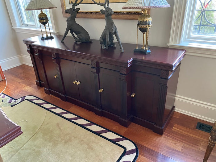 Custom Made Sideboard