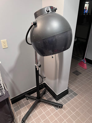 Stand Hair Drying Machine