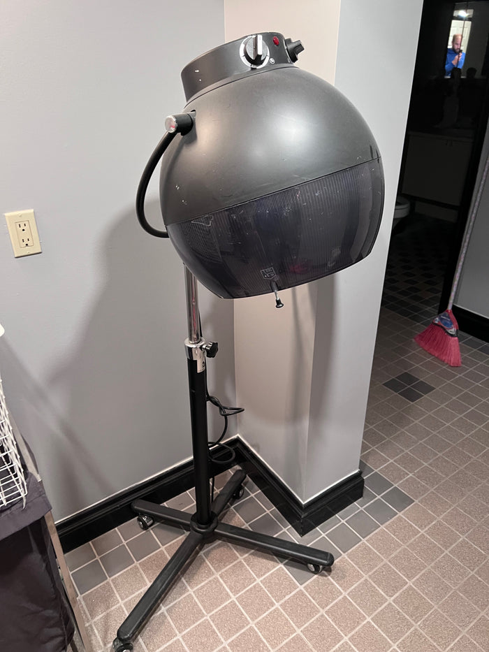 Stand Hair Drying Machine