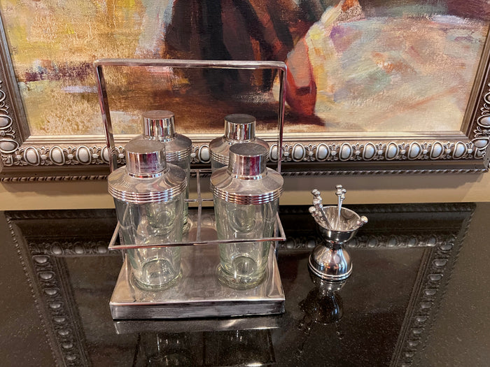 Restoration Hardware Bar Utensil Set