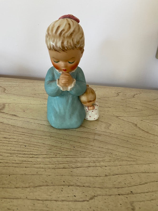 Goebel Figurine- Prayer BYJ 38