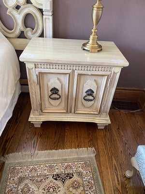 Pair of Stanley Furniture Nightstands