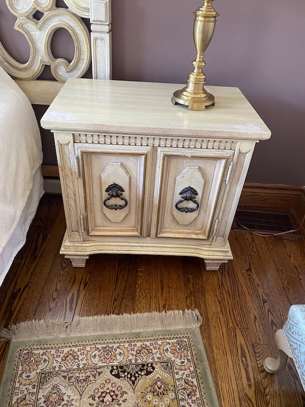 Pair of Stanley Furniture Nightstands