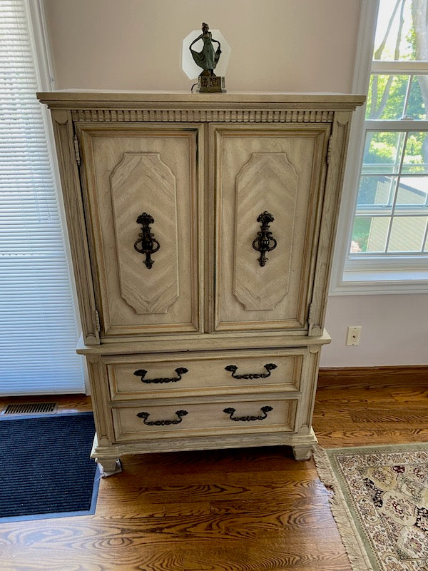Stanley Furniture Armoire