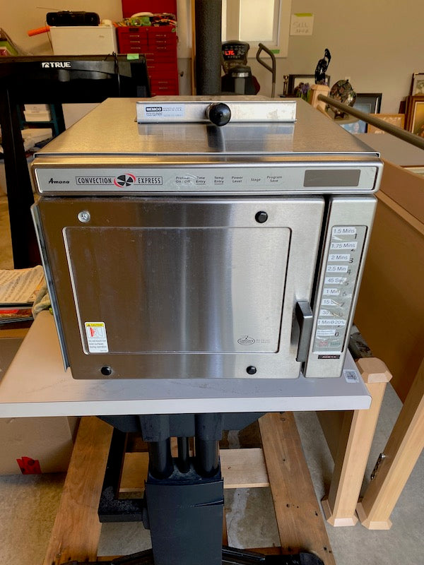 Amana ACE14 1400 Watts With Convection Cook Microwave Oven