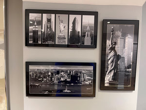 NYC Wall Art Lot