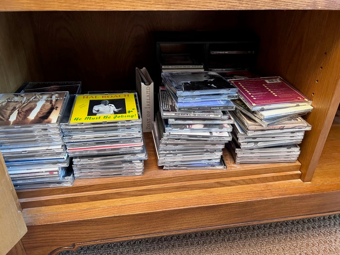 Miscellaneous CD's Lot