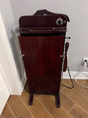 Vintage Birks Valet Stand