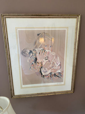 Signed & Numbered Print by Jessica Zemsky # 1