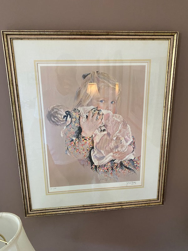 Signed & Numbered Print by Jessica Zemsky # 1