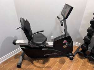 Schwinn 20i Recumbent Bike