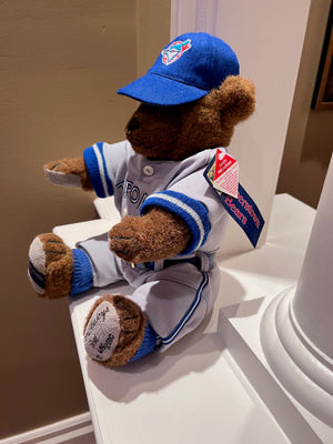 Cooperstown Bears, 1993 Toronto Blue Jays Limited Edition Teddy Bear 675/2500