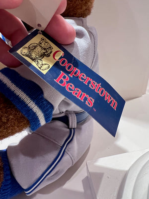 Cooperstown Bears, 1993 Toronto Blue Jays Limited Edition Teddy Bear 675/2500