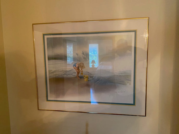 Signed & Numbered Print by Carolyn Blish