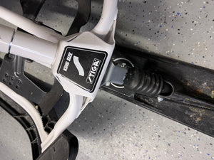 Stiga Snowracer GT King Size (Retail $200)