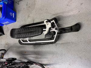 Stiga Snowracer GT King Size (Retail $200)