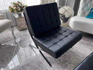Barcelona Chair + Ottoman