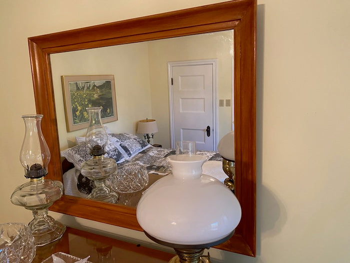 Puritan Maple Mirror