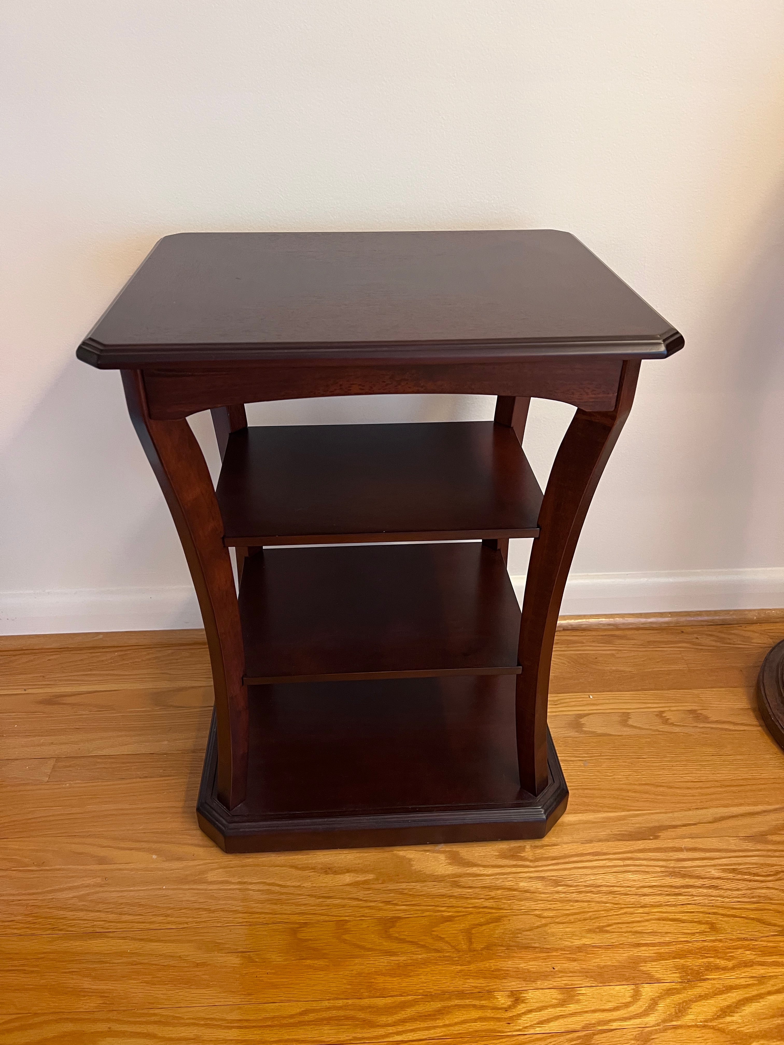 Bombay accent table deals