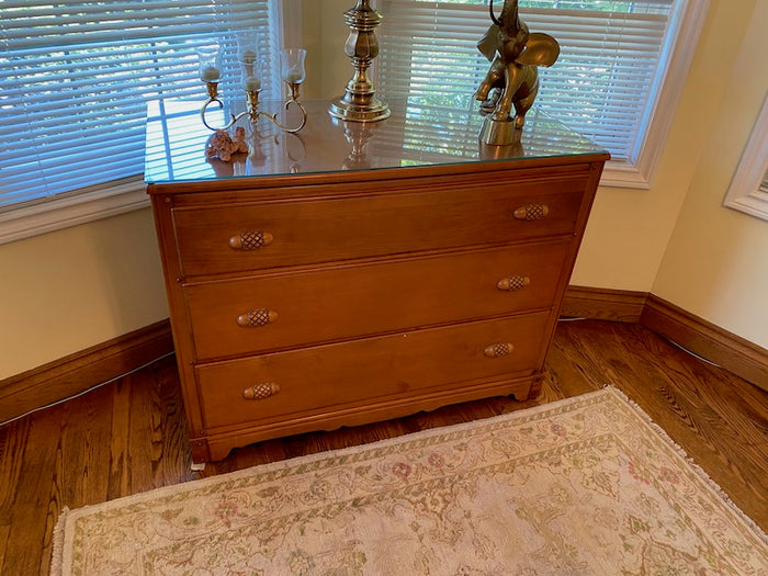 Puritan Maple Dresser