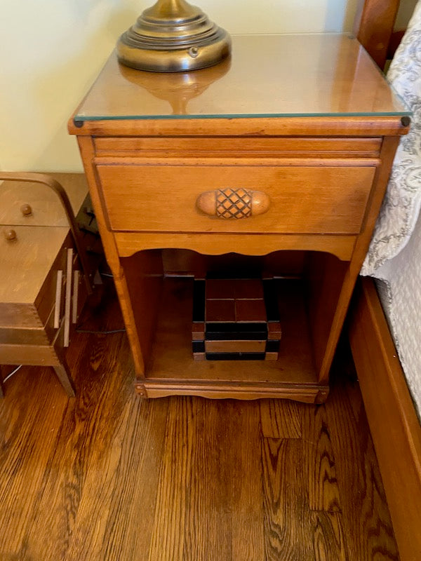 Puritan Maple Nightstand
