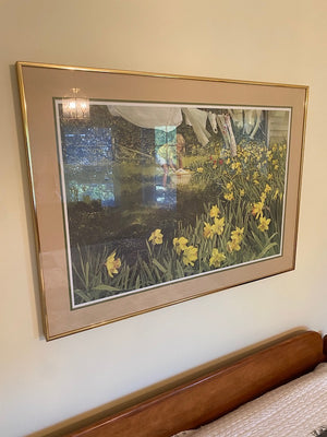 Caroyln Blish Signed & Numbered Print