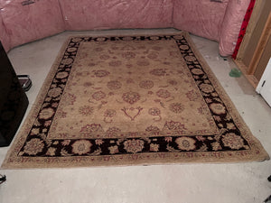 100% Wool Persian Rug