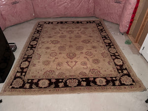 100% Wool Persian Rug