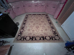 100% Wool Persian Rug