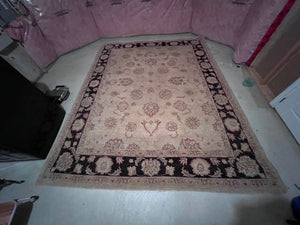 100% Wool Persian Rug