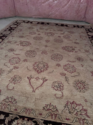 100% Wool Persian Rug