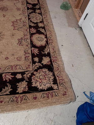 100% Wool Persian Rug
