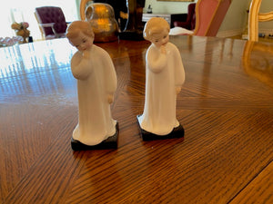 2 Royal Doulton Darling Figurines