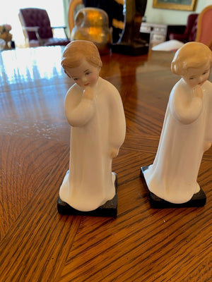 2 Royal Doulton Darling Figurines