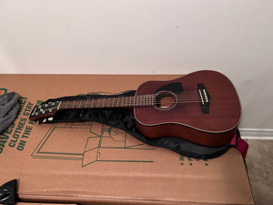 Ibanez PF2MH-OPN 3U-01 Satin Mahogany Acoustic Guitar