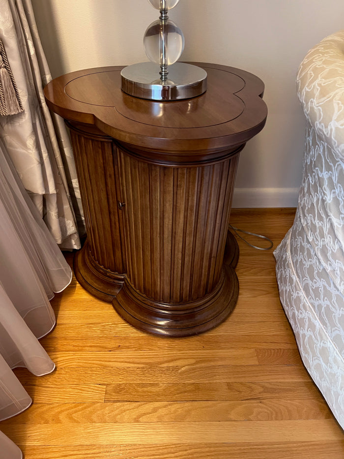 Weiman Clover Shape Side Table