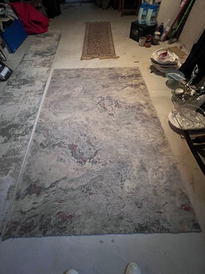 Eko Hali Botticelli 'BC716 Lava' Area Rug