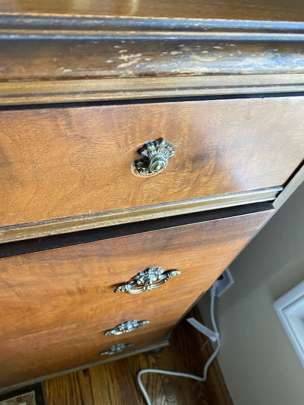 Malcolm & Souter Furniture Antique Dresser Sell My Stuff Canada