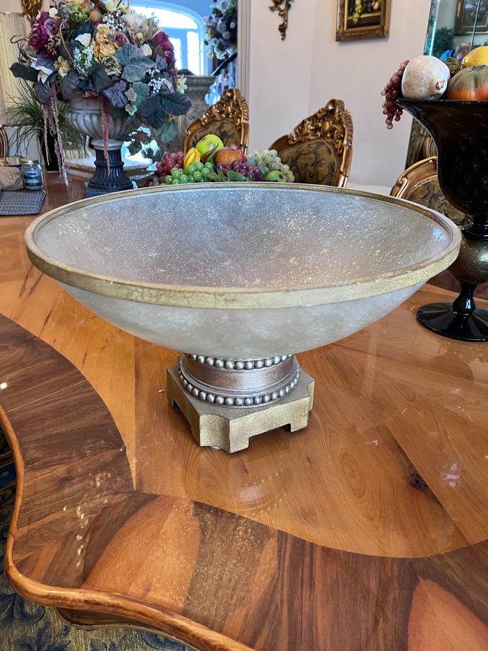 Centre Glass Bowl